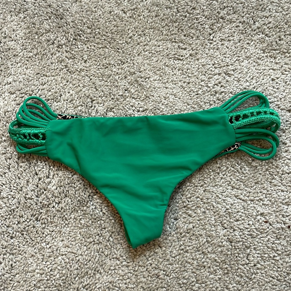 Acacia Crochet Bottoms